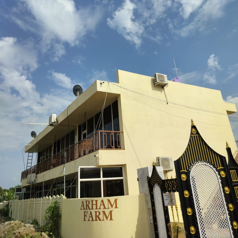 Arham Farm - Sasangir